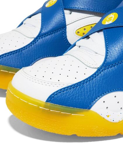 Ewing Patrick Athletics Rogue x ODB Brooklyn Zoo White/Royal/Yellow : 1BM01361-138 in Kuwait
