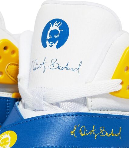 Ewing Patrick Athletics Rogue x ODB Brooklyn Zoo White/Royal/Yellow : 1BM01361-138 in Kuwait