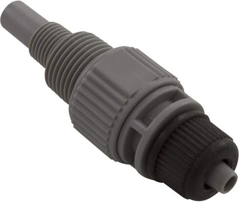 الصناعات الزرقاء والبيضاء44؛ المحدودة. صمام حقن Blue-White Industries C-395N-6A 0.5-0.25 Mptx .37OD in Kuwait