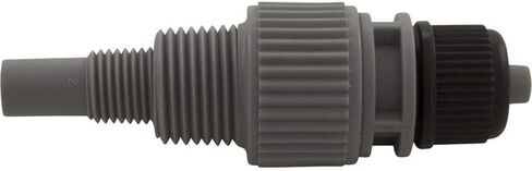 الصناعات الزرقاء والبيضاء44؛ المحدودة. صمام حقن Blue-White Industries C-395N-6A 0.5-0.25 Mptx .37OD in Kuwait