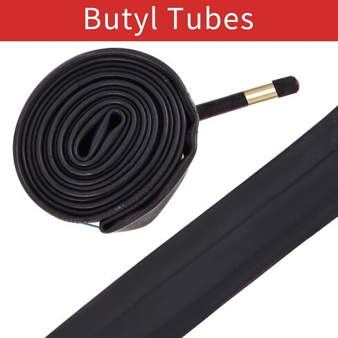 2 قطعة أنابيب الدراجة الثقيلة 700x35/43C 700x38C 700x43C 35/43-622 35-622 38-622 43-622 28x1 3/8 28x1 3/4 صمام شريدر أنابيب الدراجة الداخلية in Kuwait
