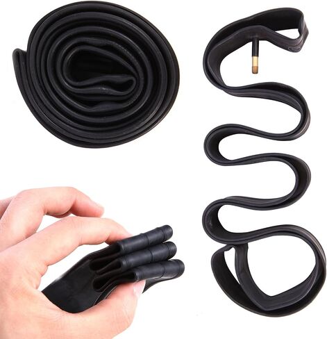 2 قطعة أنابيب الدراجة الثقيلة 700x35/43C 700x38C 700x43C 35/43-622 35-622 38-622 43-622 28x1 3/8 28x1 3/4 صمام شريدر أنابيب الدراجة الداخلية in Kuwait