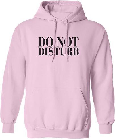 zerogravitee Do Not Disturb Adult Hooded Sweatshirt in Kuwait