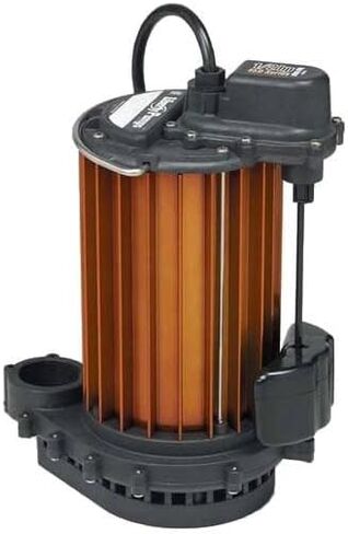 Liberty Pumps 457-2 450-Series 1/2 hp Submersible Sump Pump in Kuwait