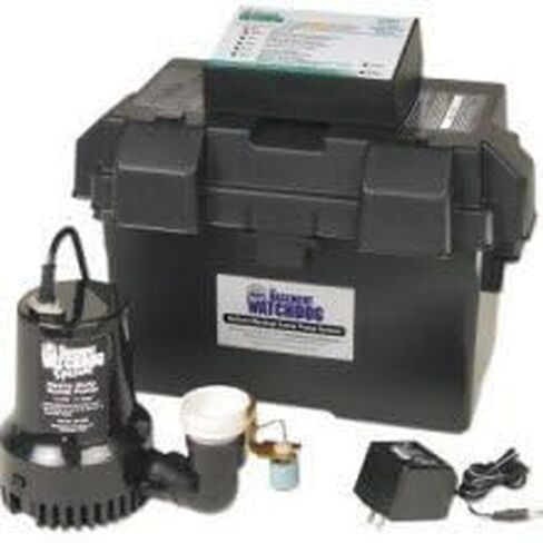 BACKUP SUMP PUMP 1/3HP in Kuwait