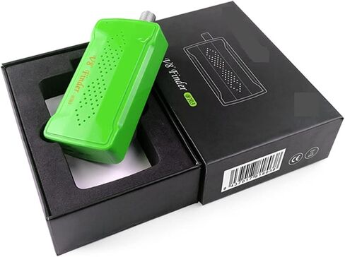 V8 Finder BT03 مكتشف الأقمار الصناعية الرقمي DVB-S/S2 1080P أفضل من Ws-6933 6906 6916 in Kuwait