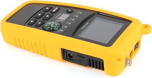 جهاز استقبال الأقمار الصناعية بشاشة LCD Dvb-s2 مقاس 2.1 بوصة جهاز قياس البحث عن الأقمار الصناعية in Kuwait