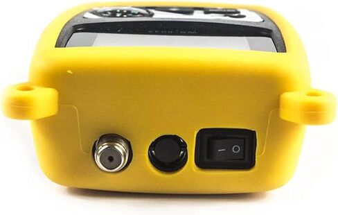 مكتشف الأقمار الصناعية WS-6933 جهاز Satfinder الرقمي DVB-S2 شاشة LCD 2.1 بوصة FTA C&KU Band WS 6933 WS6933 Sat Meter in Kuwait