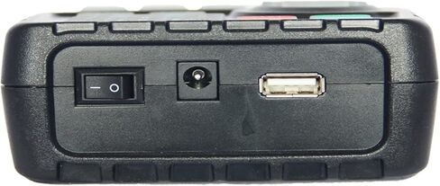 WS-6916 مكتشف الأقمار الصناعية HD DVB-S2 عالي الوضوح Satfinder WS6916 3.5 بوصة MPEG-2/MPEG-4 DVB in Kuwait