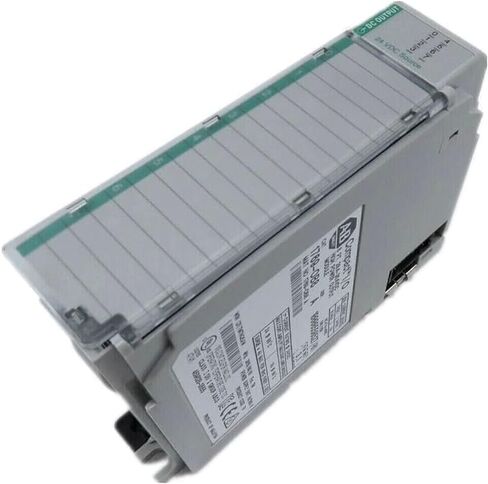1769-OB8 I/O 8 PT 24VDC Output Module 1769OB8 Sealed in Box 1 Year Warranty in Kuwait