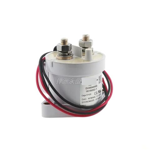 EV200AAANA 1618002-7 12-24V 500A مركبة قواطع EV200 مرحل تيار مستمر عالي الجهد in Kuwait