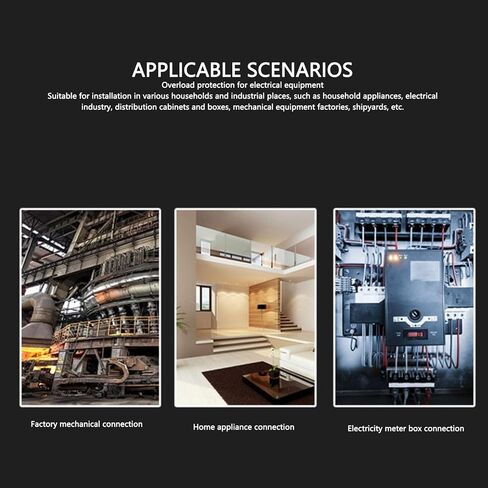 100A 4P Leakage Circuit Breaker with 50kA Breaking Capacity 380V Compact Design for Home Office Industrial Electrical Safety in Kuwait