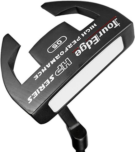 مضرب مطرقة Tour Edge Golf HP Series Black Nickel 05 - محاذاة دقيقة وتصميم متسامح in Kuwait