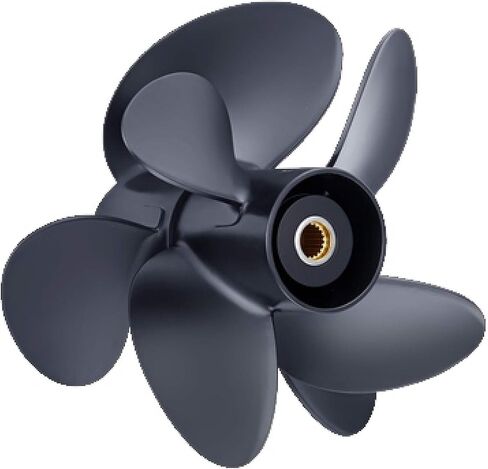 DUAL PROP AL 3B 15.5" 17" LH FR in Kuwait