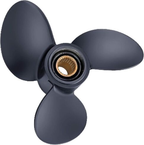 DUAL PROP AL 3B 15.5" 17" LH FR in Kuwait