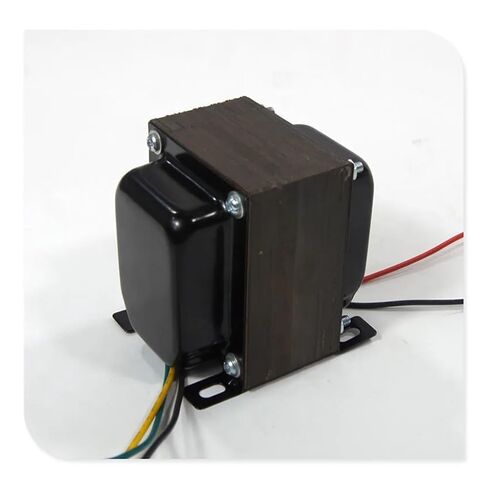Amplifier Output Transformer 10W 1K 6N5P Single-Ended Tube Output Transformer, Z11 EI76*40 Iron core, Frequency Response: 20HZ-28KHZ in Kuwait