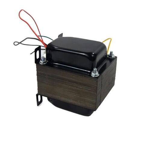 Amplifier Output Transformer 10W 1K 6N5P Single-Ended Tube Output Transformer, Z11 EI76*40 Iron core, Frequency Response: 20HZ-28KHZ in Kuwait