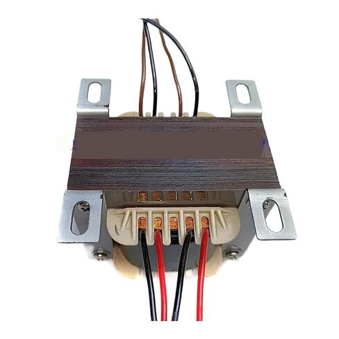 Amplifier Output Transformer 8W Single-Ended Drive Transformer, 5K: 5K ohm Tube Amplifier Isolation Transformer, Z11 Iron core, Dual 1.25k in Kuwait