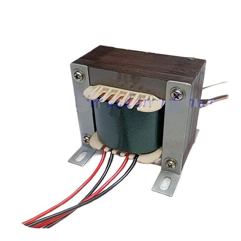 Amplifier Output Transformer 8W Single-Ended Drive Transformer, 5K: 5K ohm Tube Amplifier Isolation Transformer, Z11 Iron core, Dual 1.25k in Kuwait