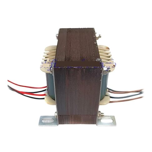 Amplifier Output Transformer 8W Single-Ended Drive Transformer, 5K: 5K ohm Tube Amplifier Isolation Transformer, Z11 Iron core, Dual 1.25k in Kuwait