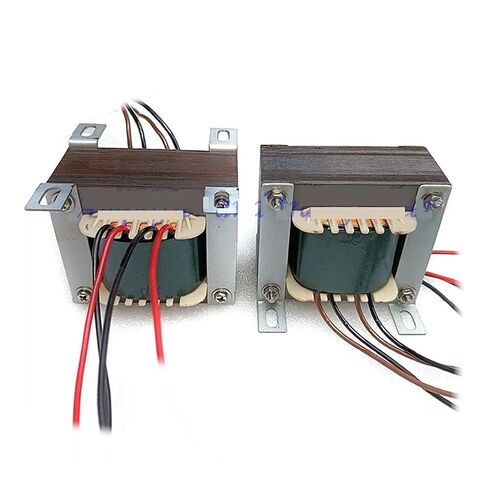 Amplifier Output Transformer 8W Single-Ended Drive Transformer, 5K: 5K ohm Tube Amplifier Isolation Transformer, Z11 Iron core, Dual 1.25k in Kuwait