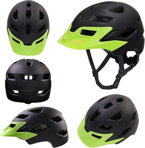 Kids Bike Helmet for Boys Girls Ages 5-14, CPSC Certified Multi-Sport Adjustable Lightweight Bicycle Helmet with Unique Graffiti Design for Cycling Skateboard Scooter Roller Skating in Kuwait