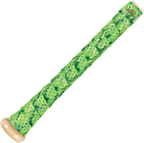 Lizard Skins DSP Ultra 1.8mm Bat Grip – Next-Gen Durasoft Polymer Baseball & Softball Bat Tape (Melon Camo) in Kuwait