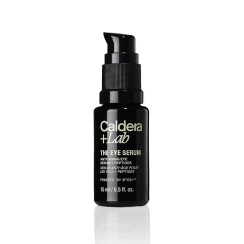 Caldera + Lab The Eye Serum | Men’s Eye Serum formulated for fine lines, dark circles and puffiness. in Kuwait