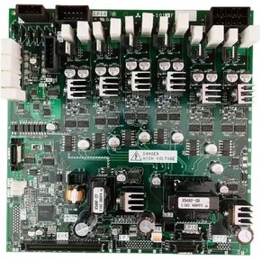 Elevator Lift Parts Inverter Driver Main PCB Card Board kcr-1013f kcr-1013 in Kuwait