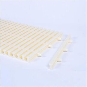 Plastic Drainage Grating for Pools, Driveways & Patios - Essential Overflow & Sewer Maintenance Solution, Heavy-Duty, Durable, Easy to Install, Weather-Resistant in Kuwait