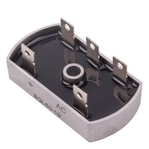 1pcs SQL5010 1600v Three Phase Rectifier Bridge Diode Module for Generator 100-1600v Function diode in Saudi Arabia