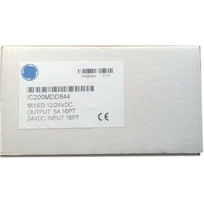 1 Pcs IC200MDD844 New in Box IC200MDD844 Expediated in Kuwait