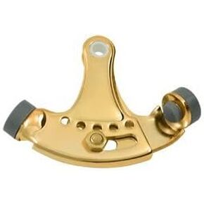 Adjustable Hinge Pin Stop - Lifetime Brass - Pack of 30 - Solid Brass Construction in Kuwait