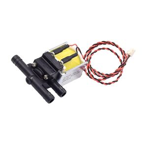 Solenoid Water Valve DC 12V Solenoid Water Valve Replacement Mini 2 Position 3 Way Solenoid Water Valve Control Electric Valve Metal Material Sui in Kuwait