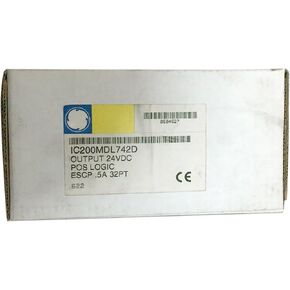 Expedited IC200MDL742D New in Box IC200MDL742D IC200MDL742D Fast in Kuwait