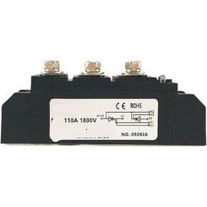 وحدة الثايرستور 110A 1800V الثايرستور عالي الطاقة in Kuwait