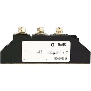 مقوم ديود نصف جسر 1600 فولت 25A-200A (200A 1600 فولت) in Kuwait