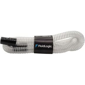 Maglock 6-Ft Forced Fresh Air Hose (Lightweight & Flexible)- Best Use with Maglock Magnetic Forced Fresh Air Helmet System for Professional & Hobby Racers in Saudi Arabia