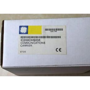 1 Pcs IC200CHS006 New in Box IC200CHS006 Expediated in Kuwait