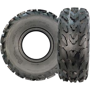 20X7-8 ATV UTV Tires, 20X7x8 Sport 4 Ply Tubeless (Set of 2) in Kuwait