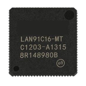 LAN9116-MT QFP100 Controller Ethernet Controller Interface Electronic Components 1Pcs in Kuwait