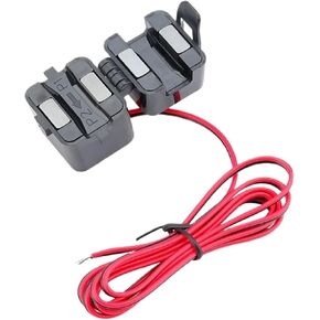 Split Core Current Transformer OPCT10ATL 1A 5A 10A 15A 20A 30A 50A 1V 333mV 0.33V(20A - 1V) in Kuwait