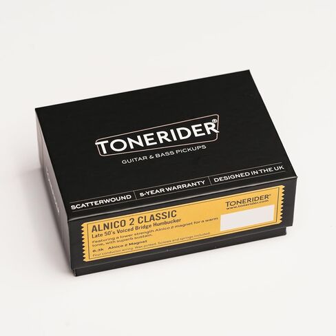 Tonerider Alnico II Classic Bridge-Gold، / لاقط الجيتار (AC2B-GD) in Kuwait
