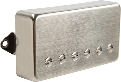 Suhr PU-HB-THORN-B53-RNK Thornbucker Bridge Pickup (تباعد 53 مم، غطاء من النيكل الخام) in Kuwait