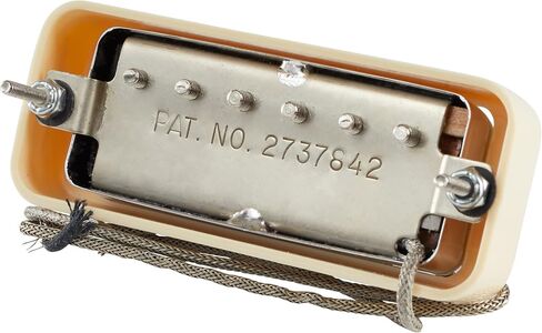 Gibson Original Mini-Humbucker Rhythm Pickup, Chrome in Kuwait