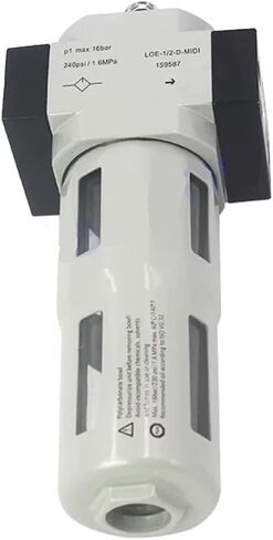Lubricator LOE-1/4-D-MIDI 186479 3/8 1/2 Pressure Range 0.5-12bar(LOE-3-8-D-MIDI) in Kuwait