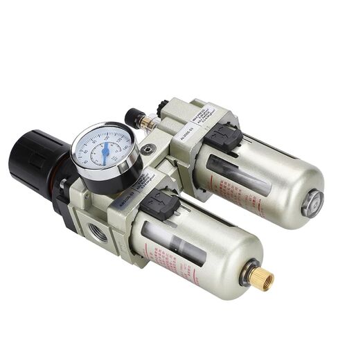 صمام تخفيض ضغط المرشح AC2010-02 AC3010-03 AC4010-04 AC5010-06 AC5010-10 فاصل الزيت عن الماء | AC4010-04 in Kuwait