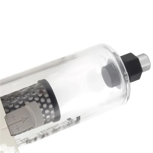 1PCS Type Vacuum Water Droplet Separator Vacuum Pipeline Filter Negative Pressure Filter Element AMJ AMJ3000-03B AMJ4000-04B-C | AMJ3000-03B-C in Kuwait