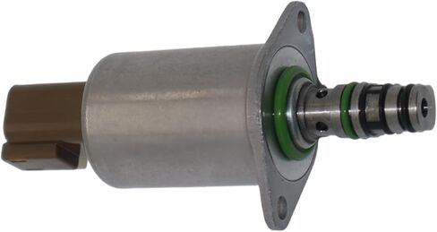 TM81901 12V صمام الملف اللولبي النسبي متوافق مع قطع غيار آلات البناء حفارة in Kuwait