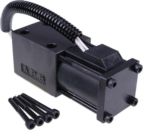 Solarhome Solenoid Valve SWM-G02-C4-D12 Compatible With HELI Forklift Truck SWM-G02-C4-D24 in Kuwait